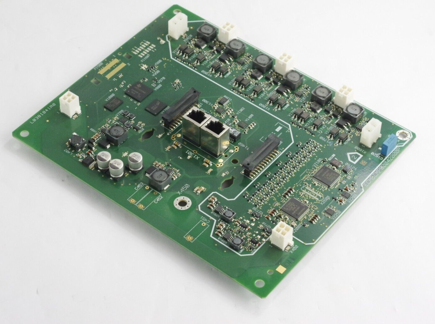 Kuka ECMBCMP00042000P PCB Logic Board