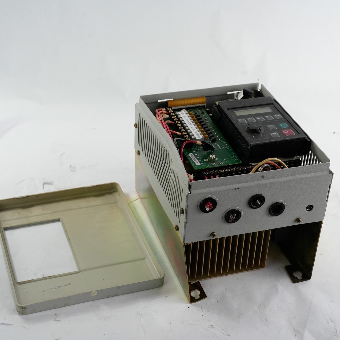 Allen Bradley 1336S-BRF50-AA-EN4-HA1-L6 Series D AC Drive - For Parts