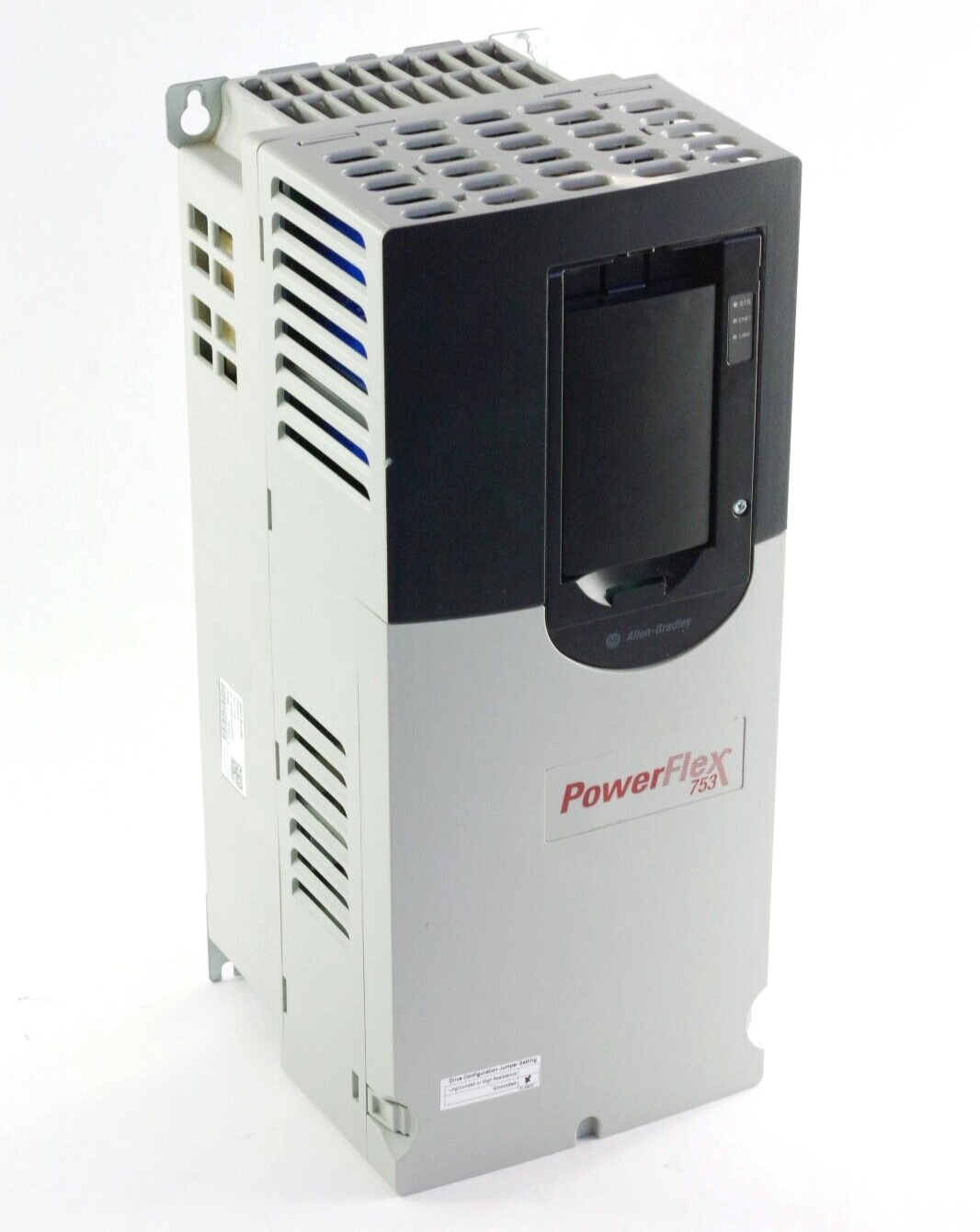 Allen Bradley 20F11ND040JA0NNNNN /A PowerFlex 753 VFD 30HP 480VAC - Installed