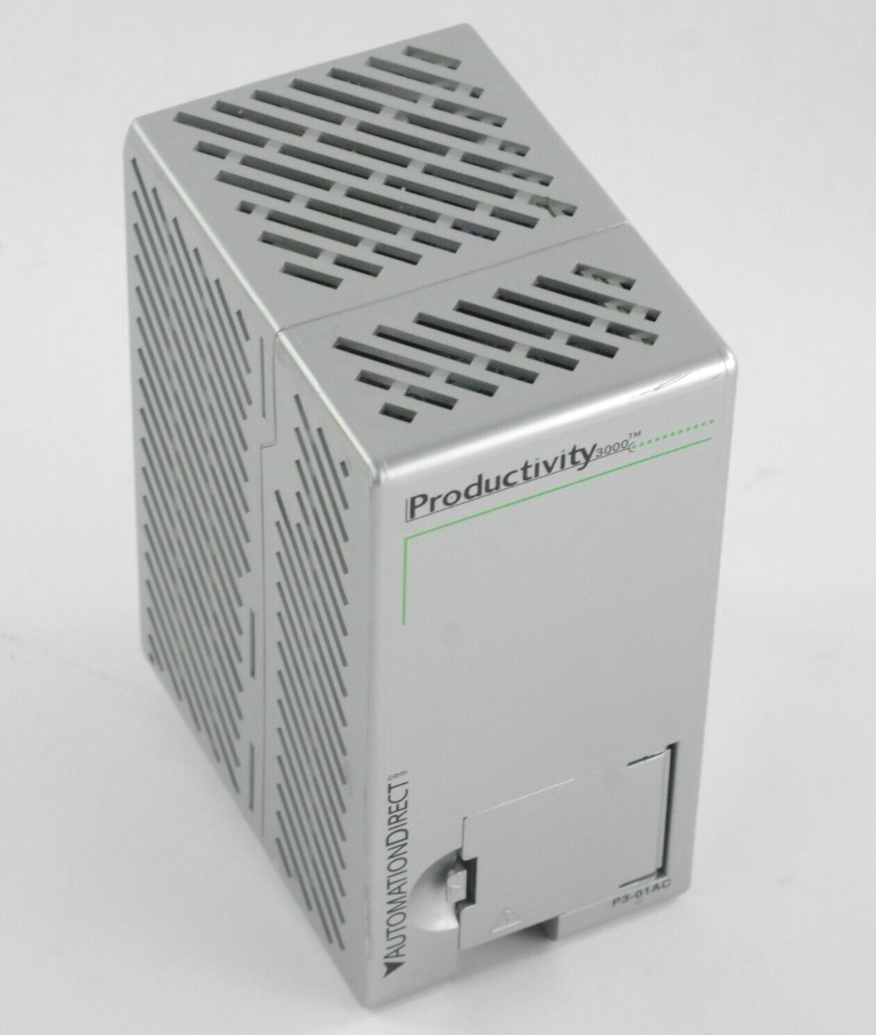 Automation Direct P3-01AC P301AC AC Power Supply 100-240VAC 50/60Hz - Installed