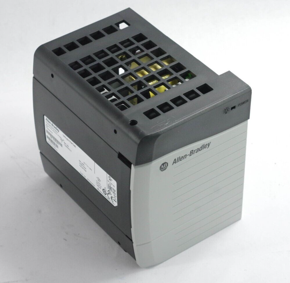 Allen-Bradley 1756-PA72 /C AC PLC Power Supply Ser C - Lightly Used