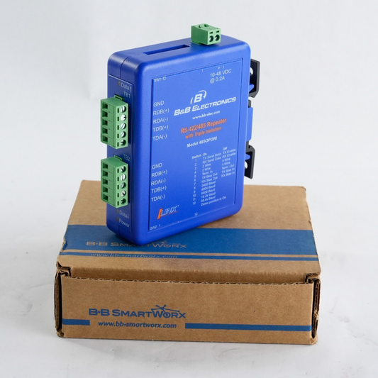 Advantech BB-485OPDRI / BB485OPDRI Industrial DIN Rail 485/422 ISO - Open Box