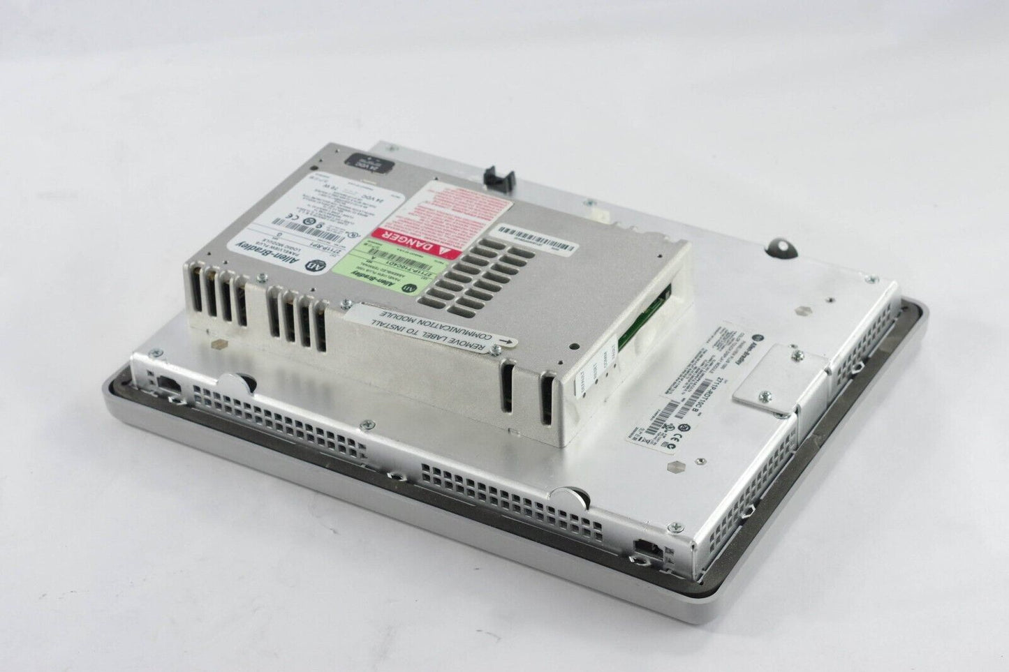 Allen Bradley 2711P-T10C4D1 Panelview Plus 1000 RDT10C /B + RP1