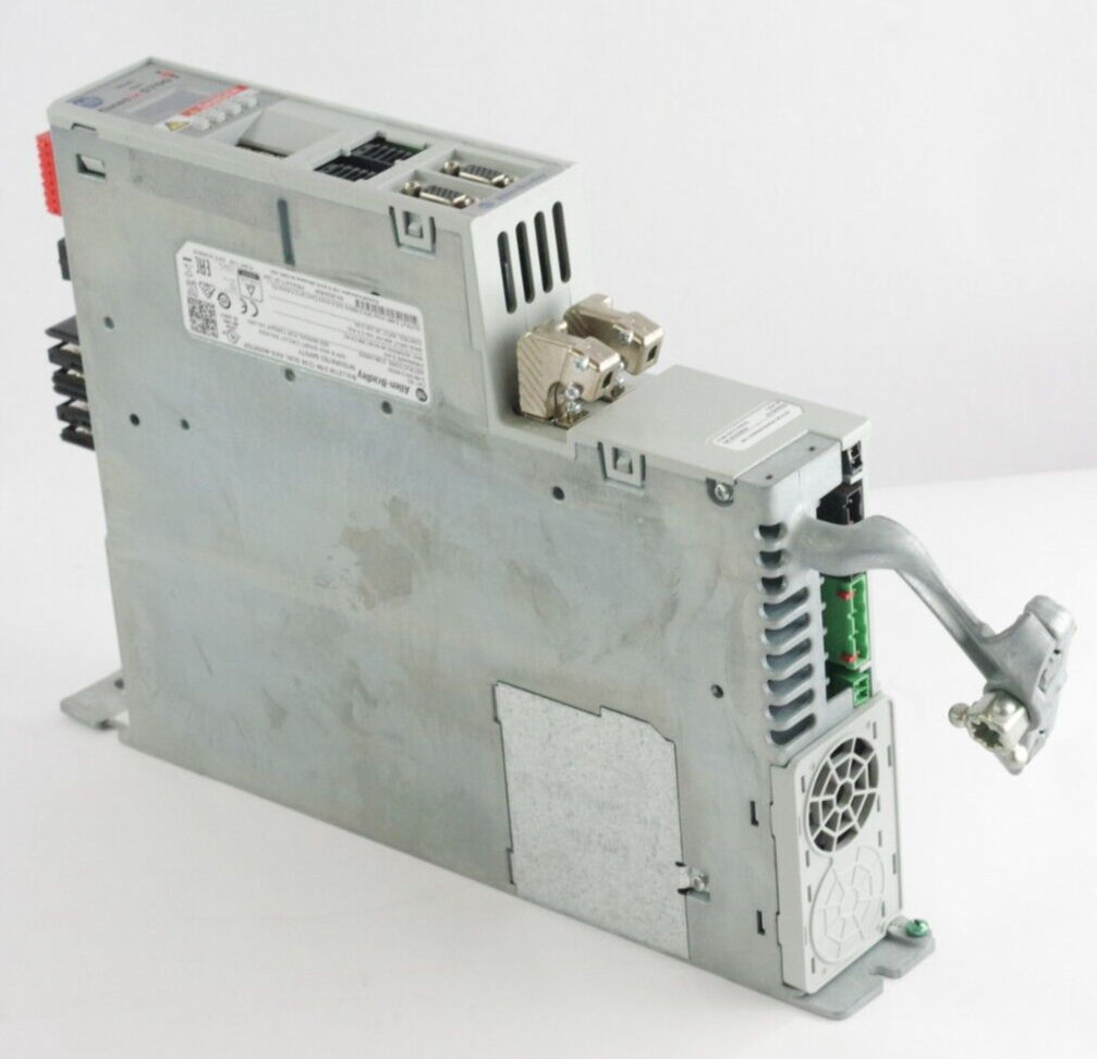 Allen Bradley 2198-D012-ERS3 Ser B Kinetix 5700 Dual Axis Inverter Module