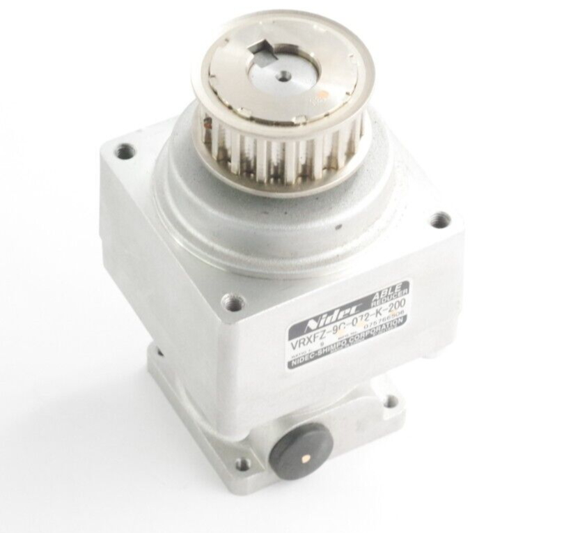 Nidec-Shimpo Corporation Able Reducer VRXFZ-9C-072-K-200 1:9 Ratio P-301189-0