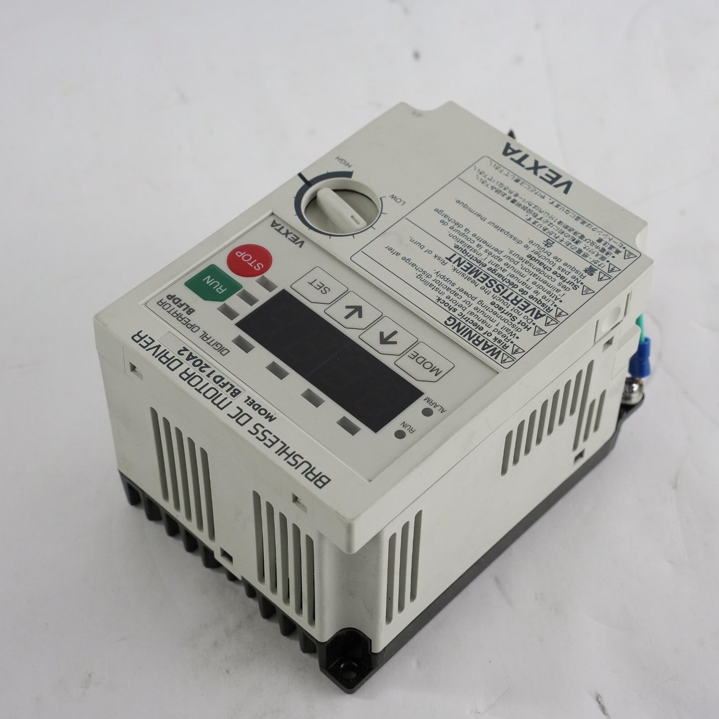 VEXTA BLFD120A2 Brushless DC Motor Driver