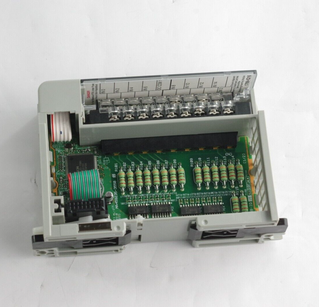 Allen Bradley 1769-IQ16 /A CompactLogix 16 Pt 24VDC D/I Input Module - No Box