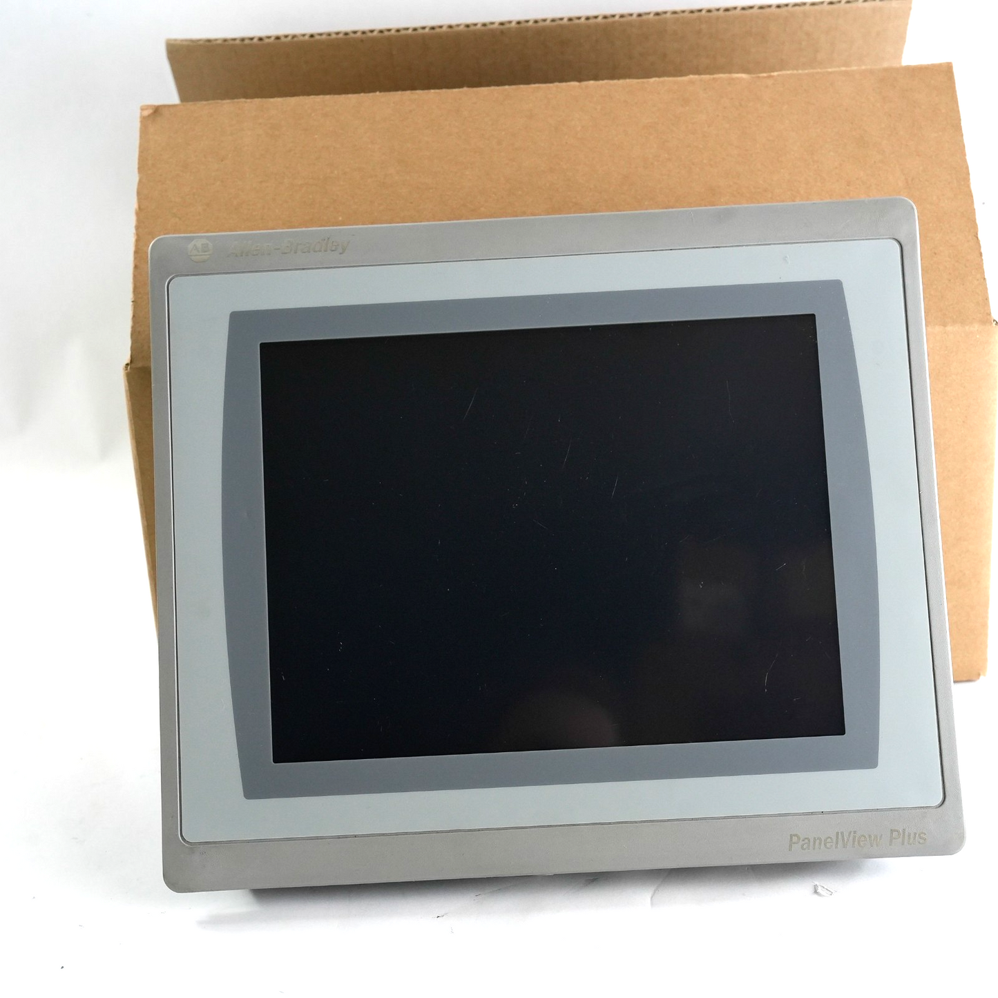 Allen Bradley 2711P-T10C21D8S /B PanelView Plus 7 10.4" Touch/Color Terminal 24V