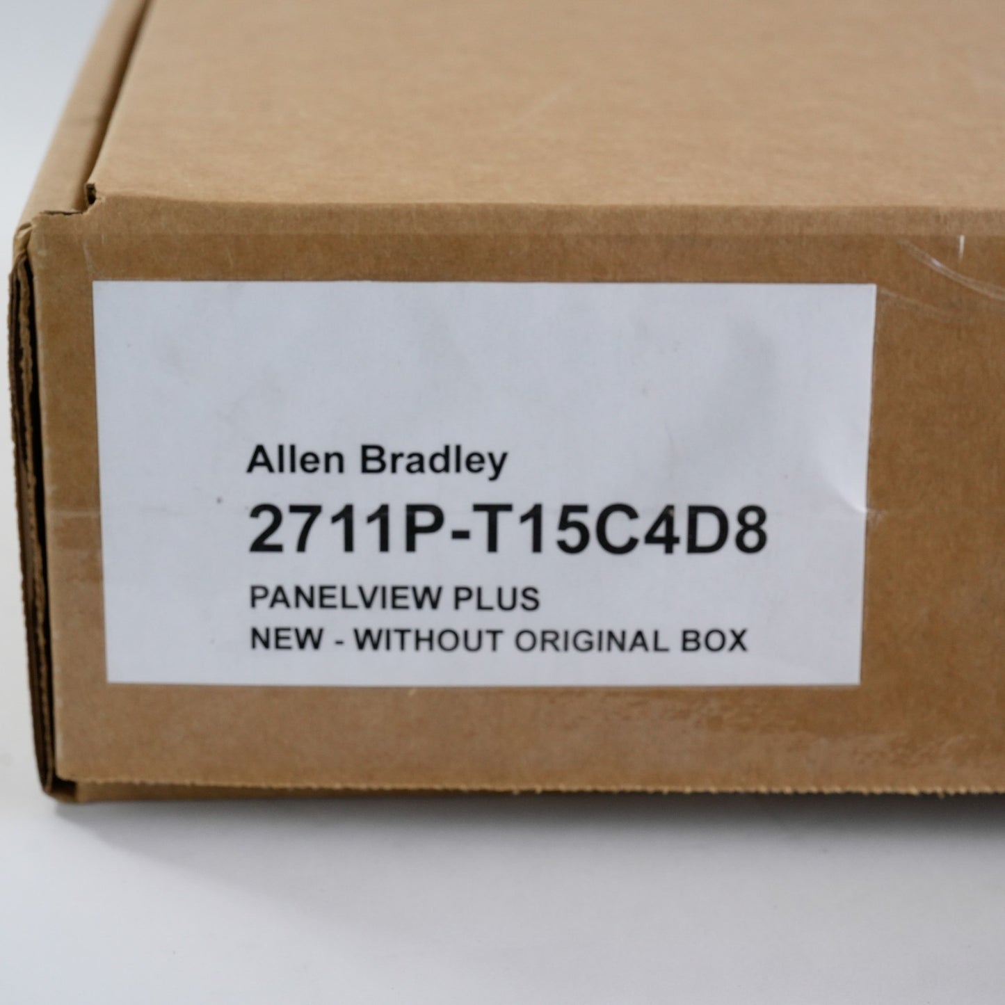 Allen Bradley 2711P-T15C4D8 /A Panelview Plus 1500 - 2711P-RP8D 2711P-RDT15C /B