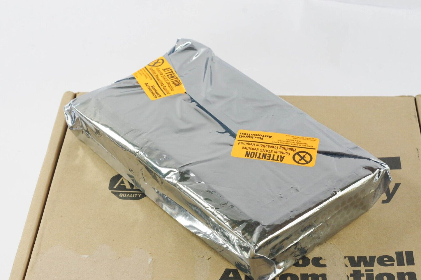 Allen-Bradley 1785-L40B PLC-5/40 Ser D Rev A Processor Module - Remanufactured