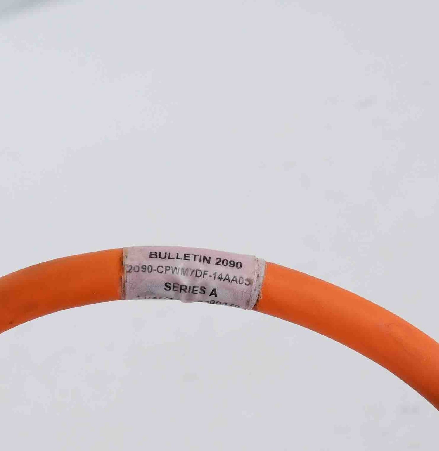 Allen Bradley 2090-CPWM7DF-14AA05 /A Servo Power Cable 134" 2090CPWM7DF14AA05