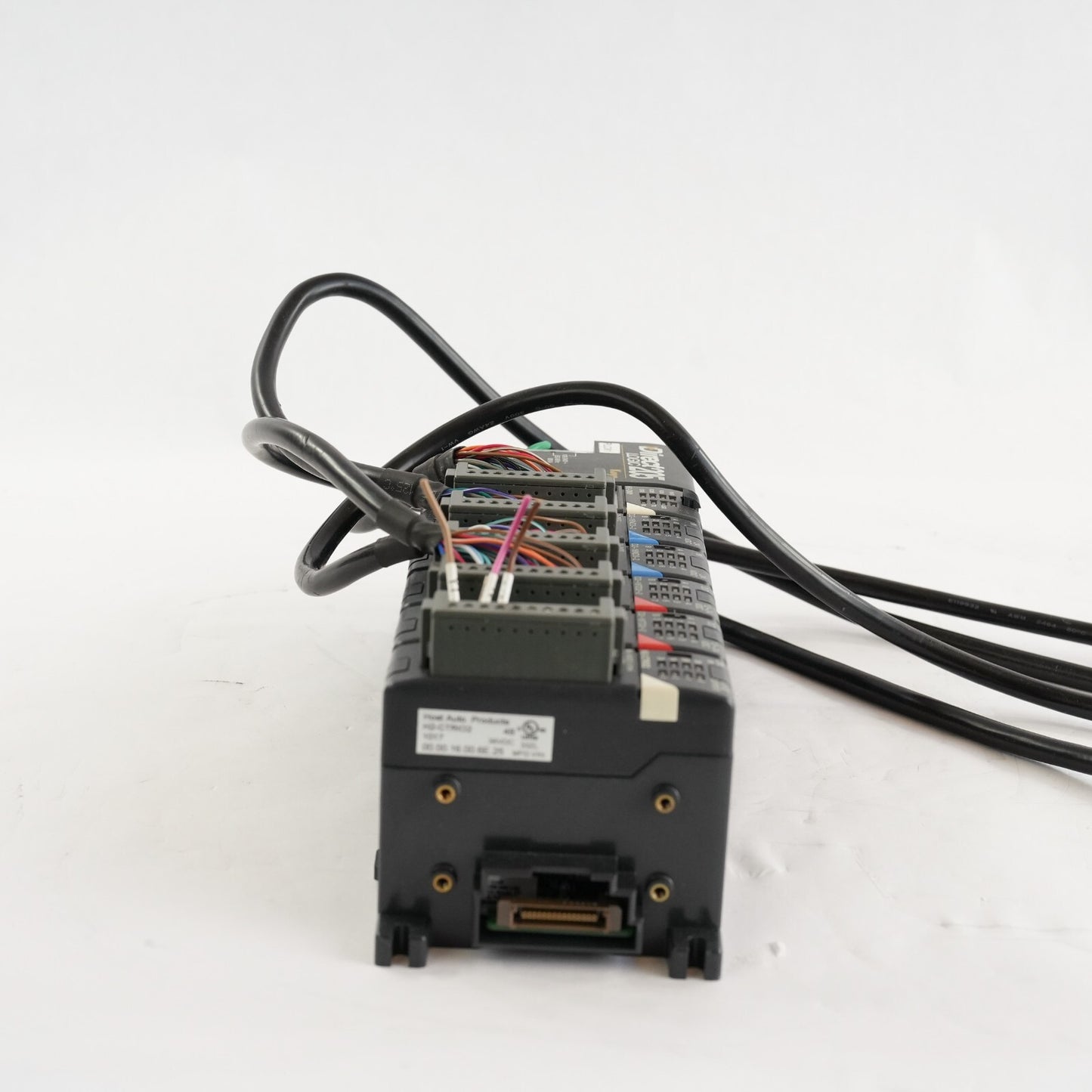 Host Automation H2-CTRIO2 I/O Module Direct Logic 205 H2-DM1 Cpu D2-06b-1 PLC
