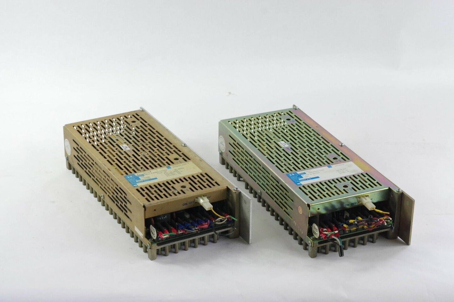 Tiny-Mite TM23-E2086/115cv Power Supply 150w 5V 12V - Cincinnati Milacron