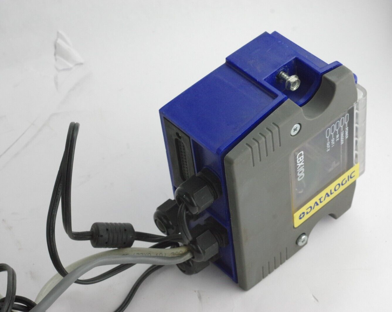 Datalogic Automation CBX100 Network Connection Box w/ Cables