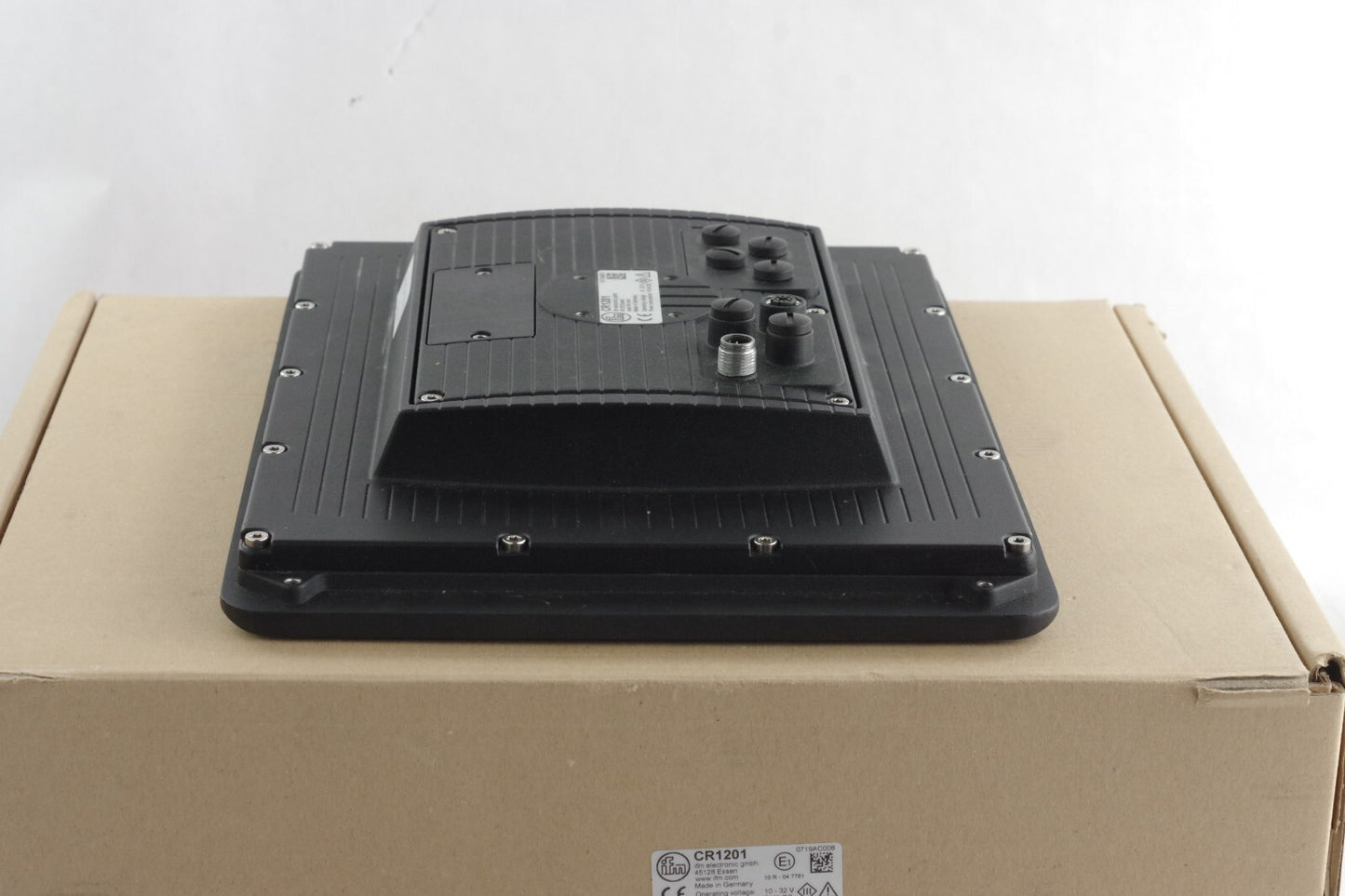 ifm CR1201 Programmable Graphic Display R360/PDM360 NG 12" Touch - Open Box