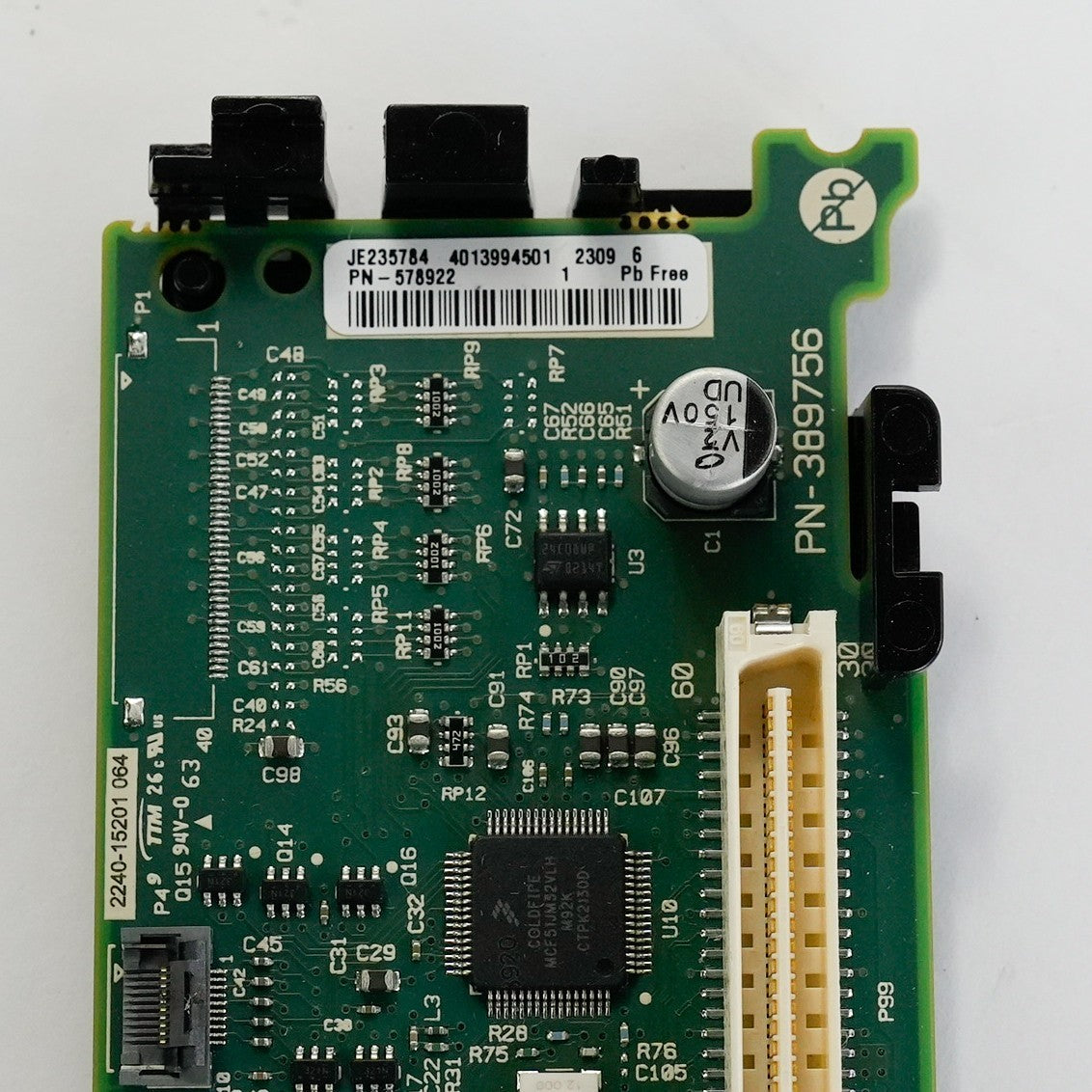 Allen Bradley PN-578922 JE235784 Panelview Plus 7 Series B Display Board