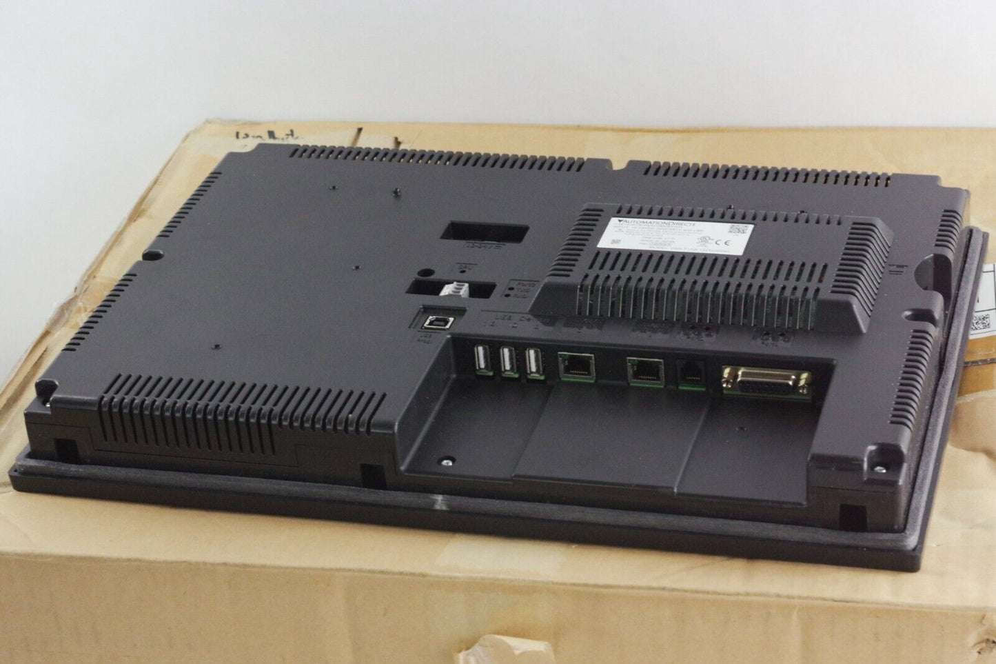 Automation Direct CM5-T15W / CM5T15W LCD Interface Panel - Open Box