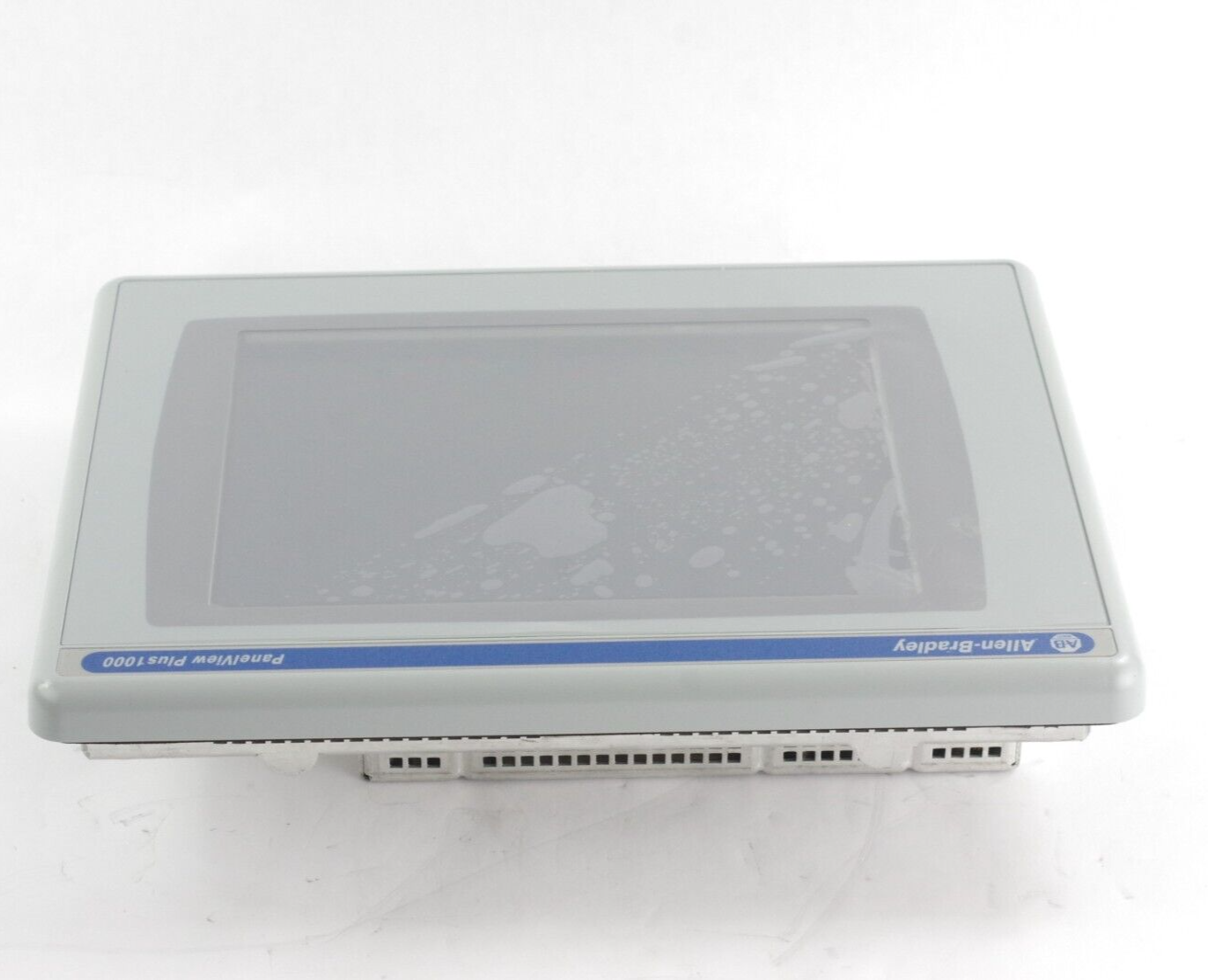 Allen Bradley 2711P-T10C4D2 A PanelView Plus 1000 2711P-RP2 E RDT10C New Overlay