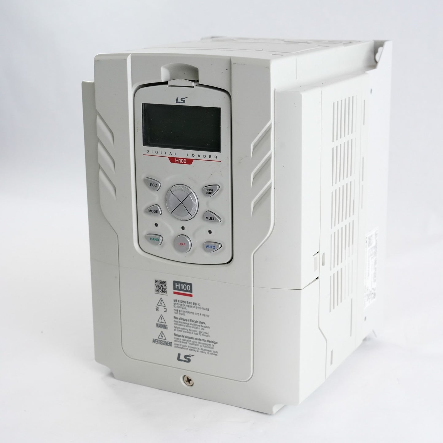 LS Electric LSLV0055H100-4COFN / LSLV0055H1004COFN 480V 3ph LSLV0055H100-4C0FN