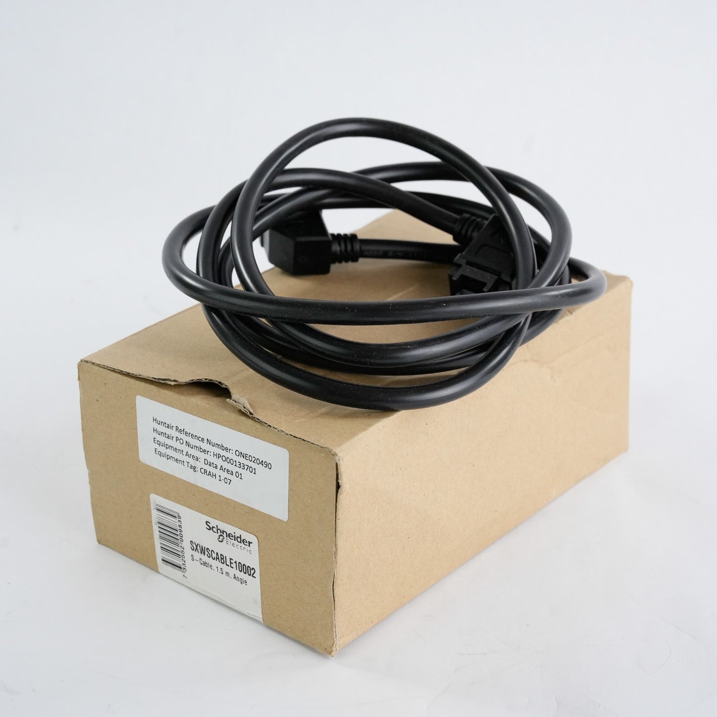 Schneider Electric SXWSCABLE10002 S-Cable 1.5m Angle Extension Cord - Open Box