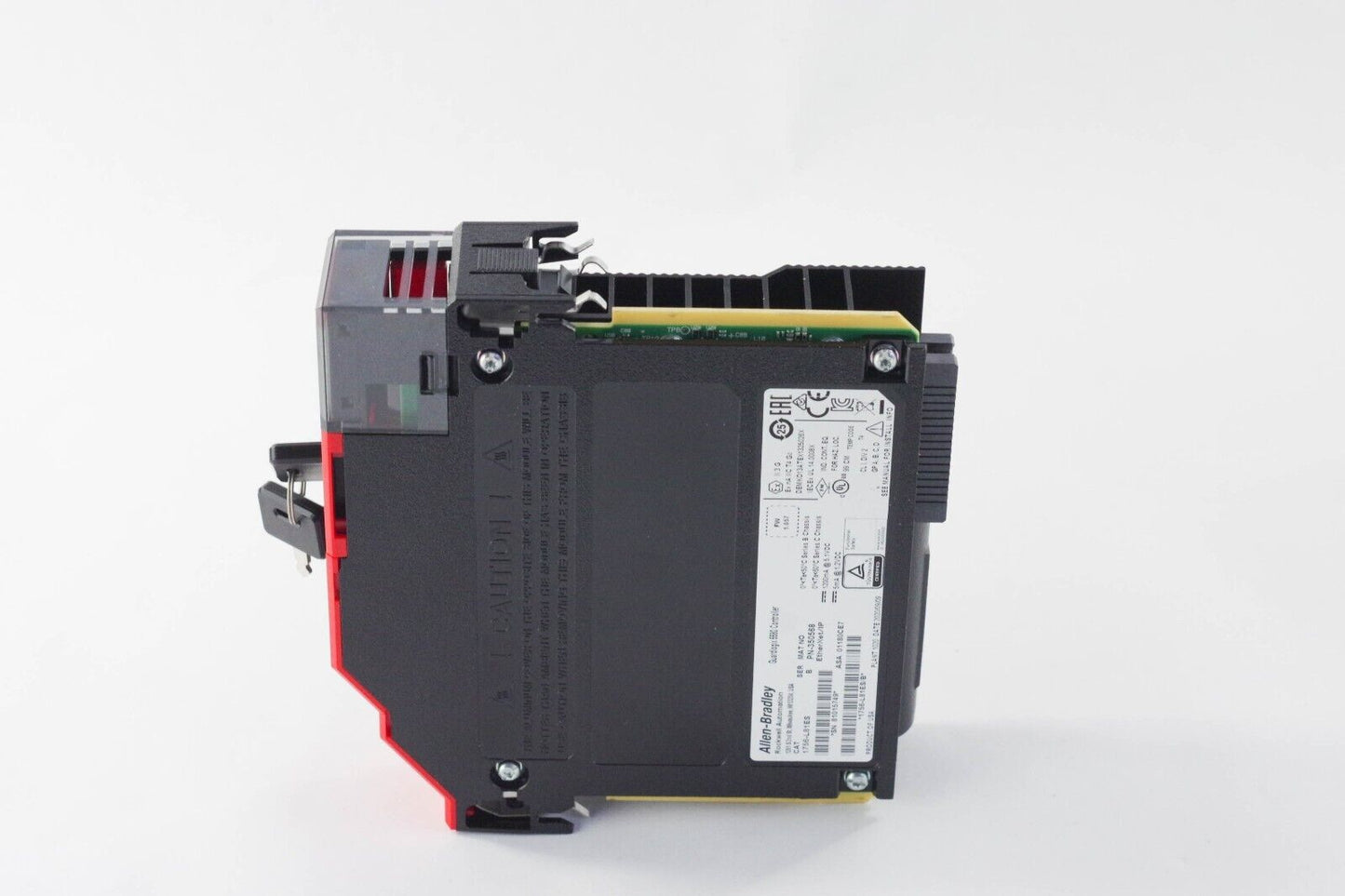 2020 Allen Bradley 1756-L81ES /B GuardLogix 5580 Controller - Lightly Used