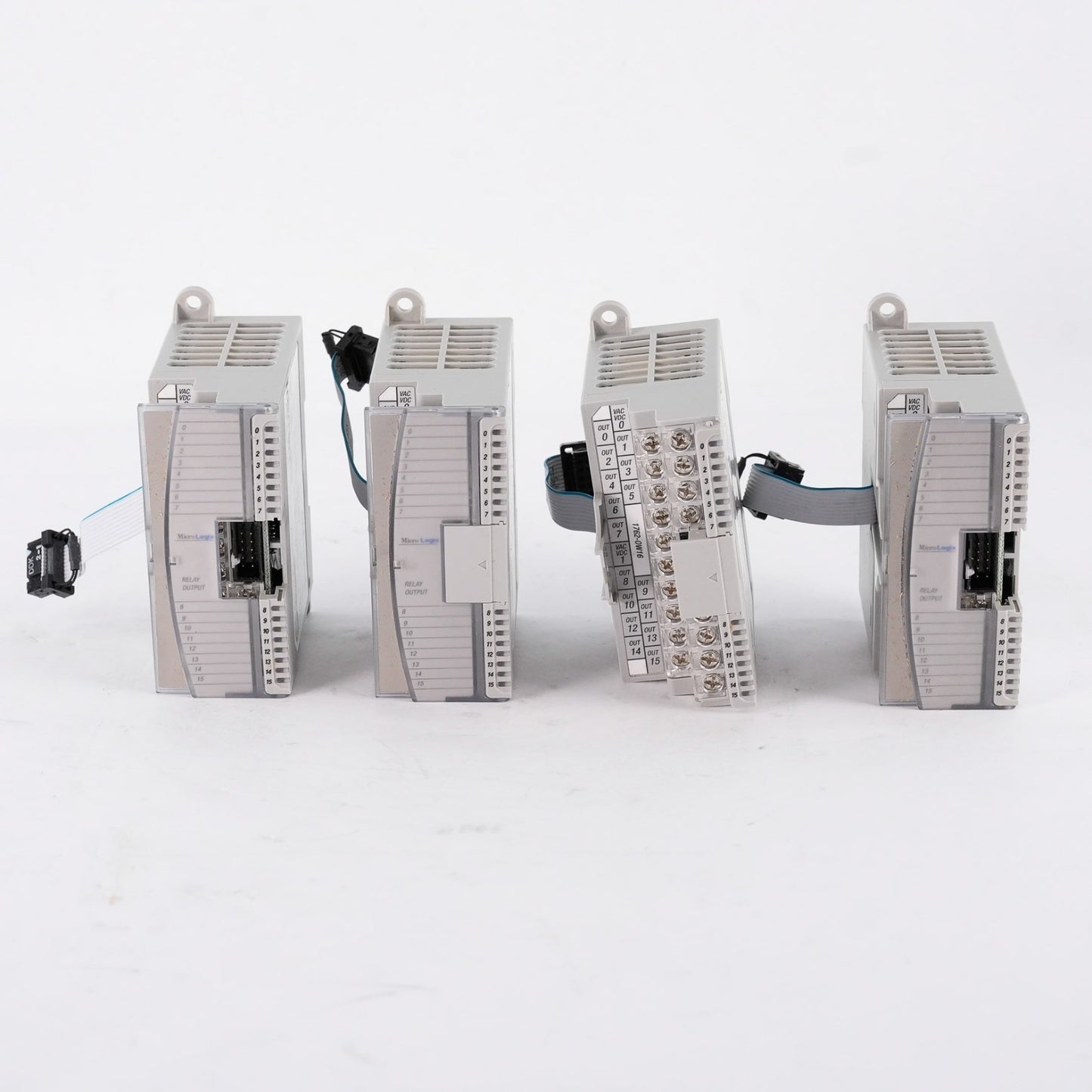 Allen Bradley 1762-OW16 /B MicroLogix 16-Point Relay Output Module 1762OW16
