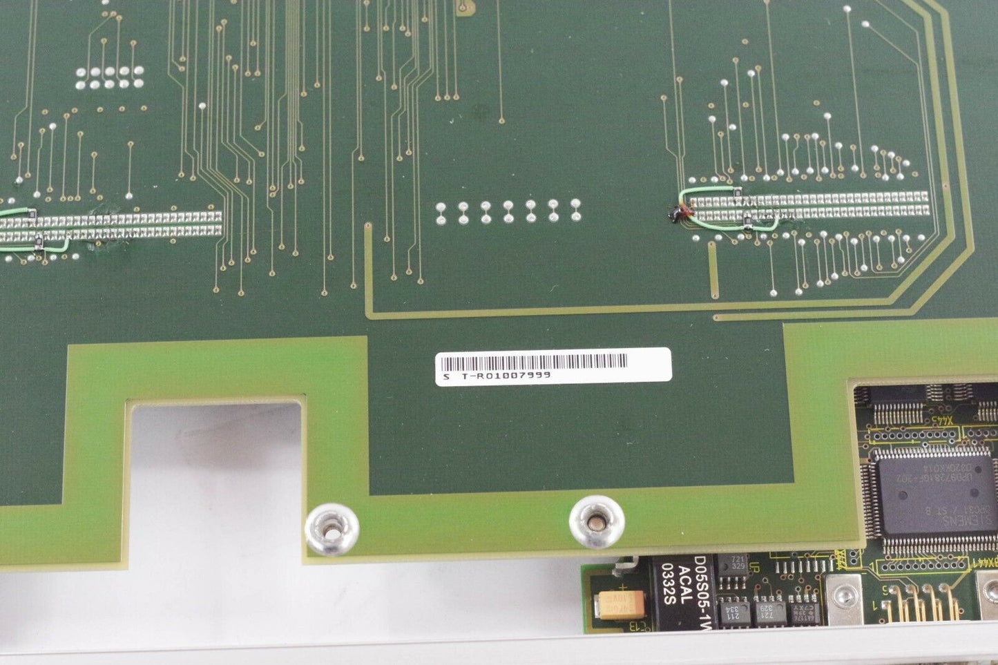 Siemens SIMADYN D 6DD1662-0AC0 Module ONLY 6DD16620AC0 Cs8 + 6se7090-0xx84-0ff5