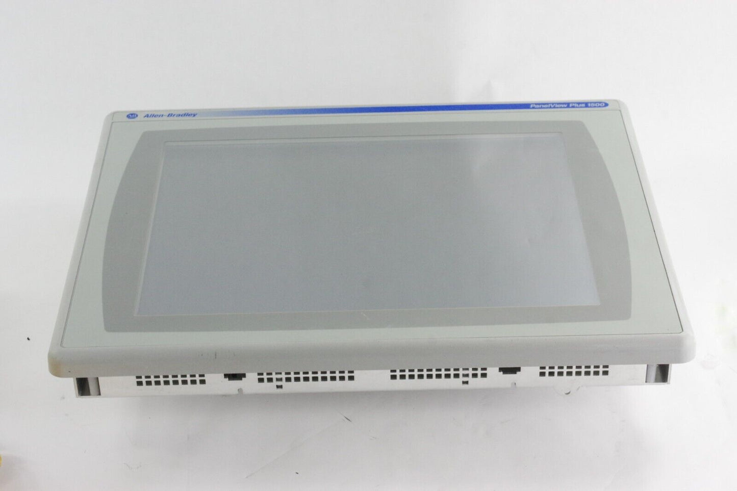 Allen Bradley 2711P-T15C4A6 Ser A Panelview Plus 1500 w/ 2711P-RP6A/G + RDT15C