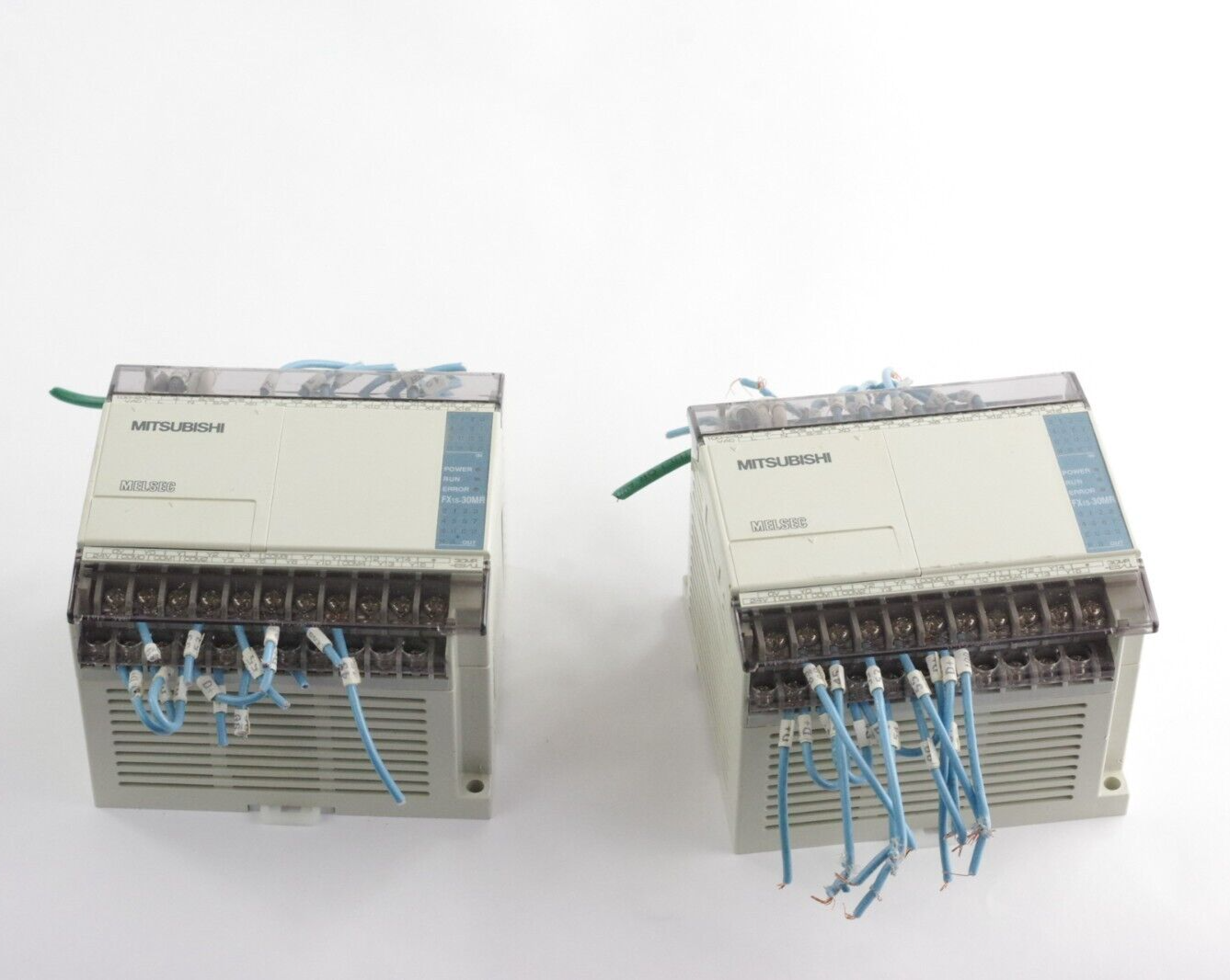 Mitsubishi FX1S-30MR-ES/UL Programmable Controller 24VDC 16 Inputs / 14 Outputs