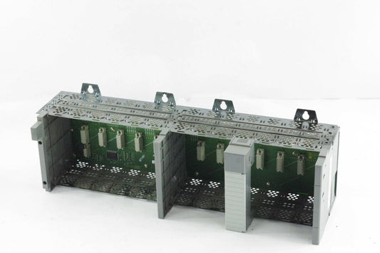 Allen-Bradley 1746-A13 Ser B SLC 500 PLC Chassis Rack