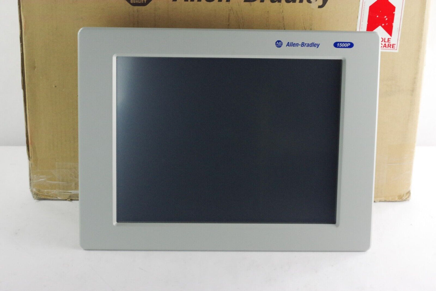 Allen Bradley 6181P-15TSXP Ser E VersaView 1500P 15" Touch/Color - Open Box