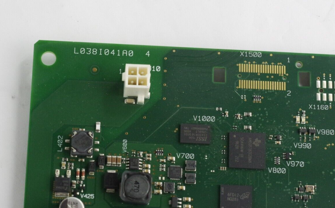 Kuka ECMBCMP00042000P PCB Logic Board