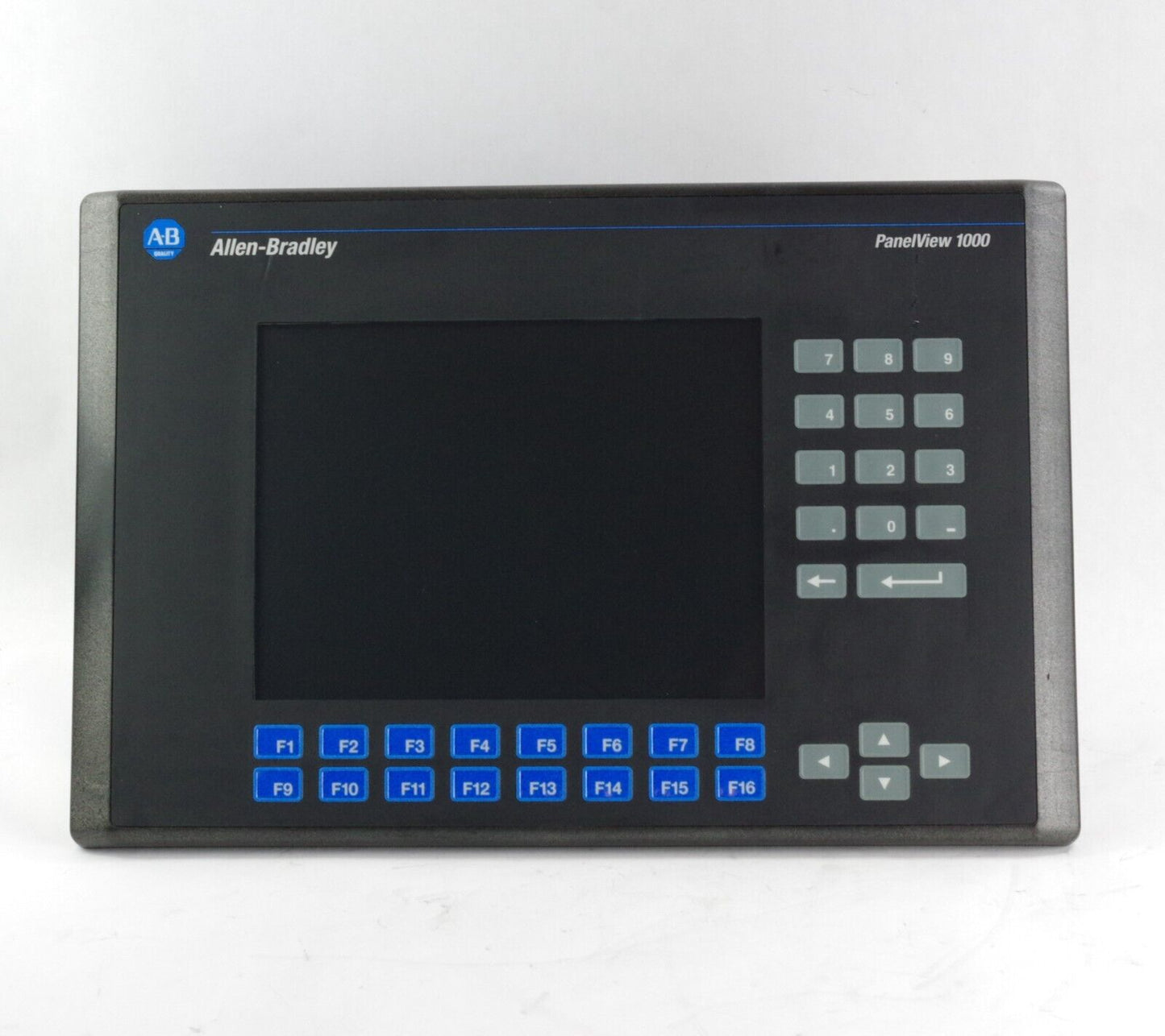 Allen-Bradley 2711-K10C10 Ser A Rev B FRN 3.03 Panelview 1000 Terminal