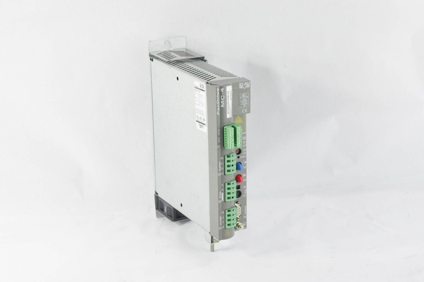 Schneider Electric MC-4/11/10/400 PacDrive Servo Drive MC-4 E0P603