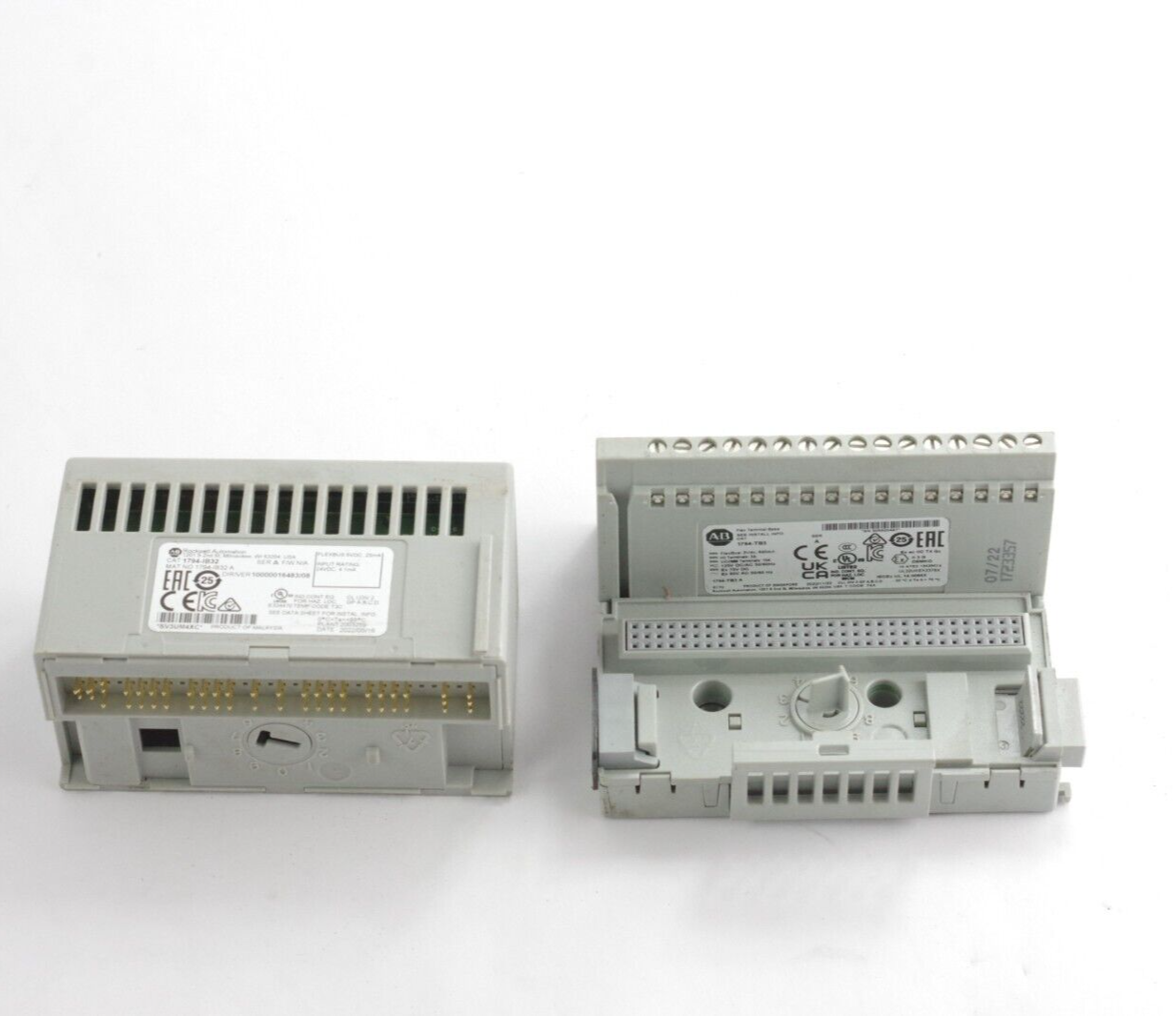 Allen Bradley 1794-IB32 /A Flex 32 Point Digital Input Module