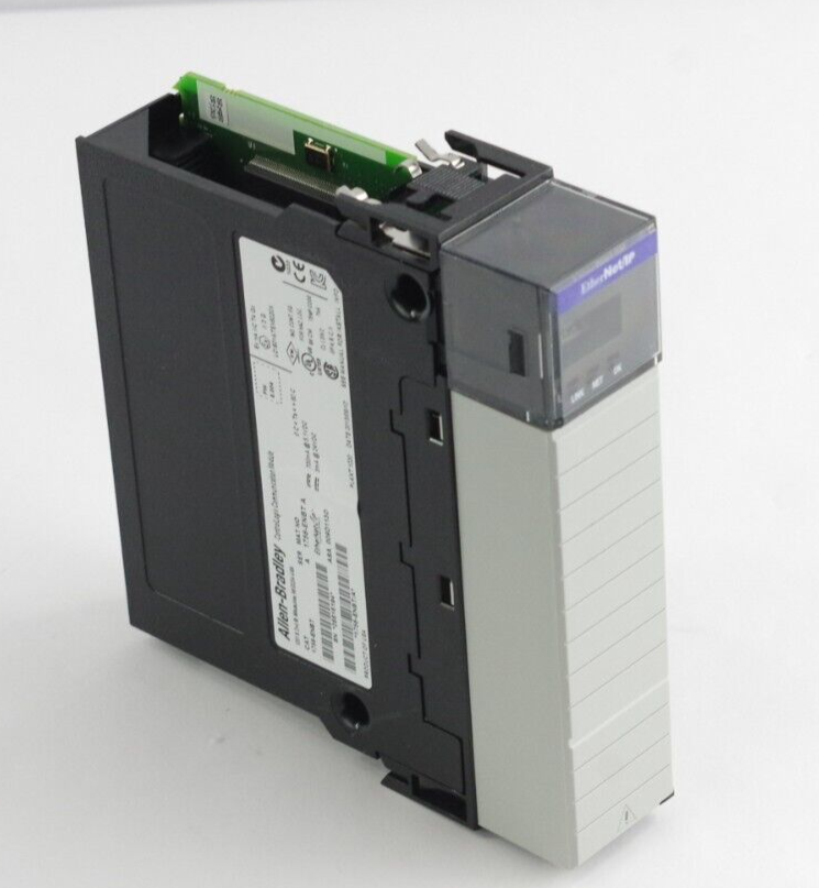 Allen Bradley 1756-ENBT Ser A ControlLogix Ethernet/IP Communications Bridge