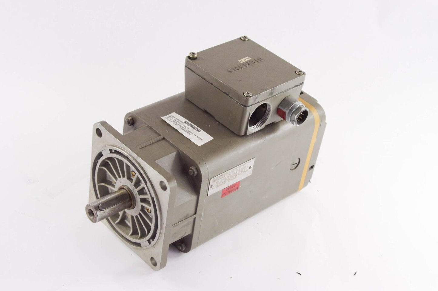 Siemens 1FT5072-0AC01 / 1FT50720AC01 Permanent Magnet Motor FT5072-0AC01
