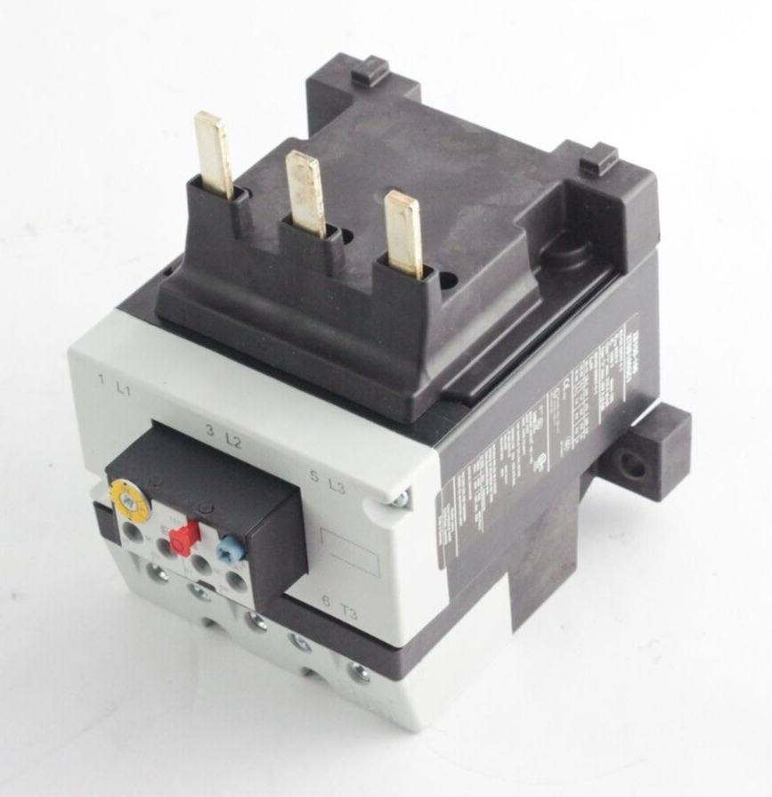 Klockner Moeller ZB150-100 Thermal Overload Relay 3 Pole 70-100 AMPS ZB150