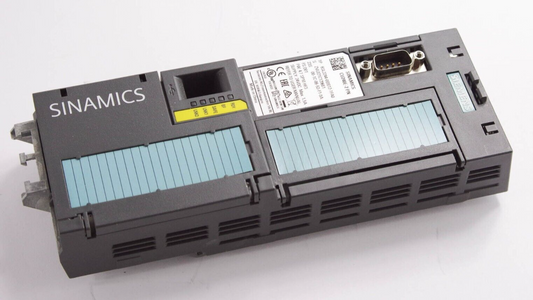 Siemens 6SL3244-0BB12-1FA0 / 6SL32440BB121FA0 Simamics CU240E-2 PN Control Unit