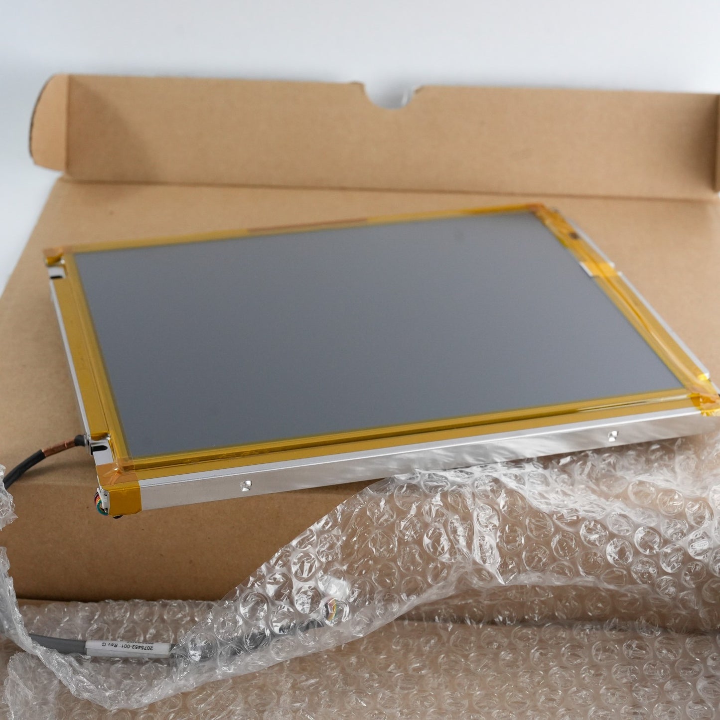 GDS Global Display NL8060BC26-35BD LCD Display 2066771-001 Rev. U