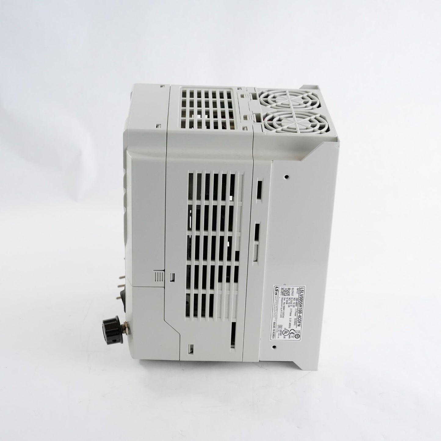 LS Electric LSLV0055H100-4COFN / LSLV0055H1004COFN 3-Phase 380-480V 50/60Hz