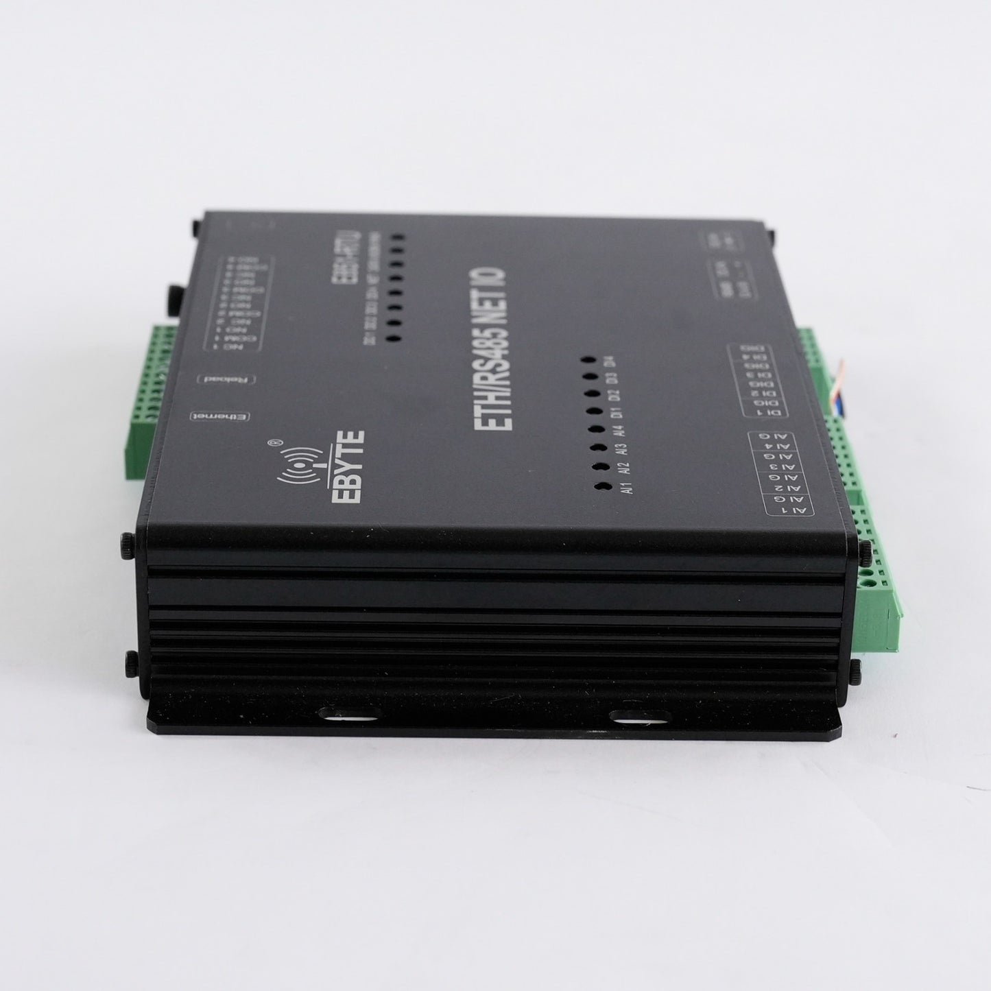 Ethernet RS485 12 Way Network IO Controller Modbus TCP RTU E851-RTU