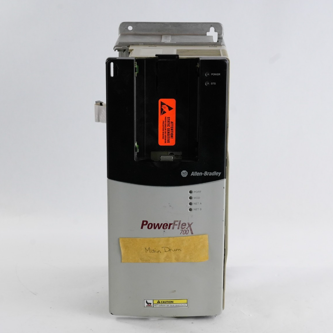 Allen Bradley 20BD022A0AYNAND0 /A PowerFlex 700 AC Drive 3Ph 480V - For Parts