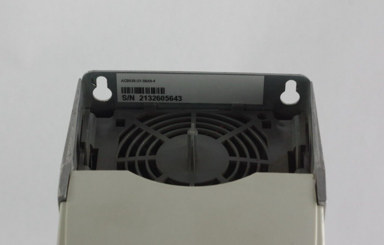 Baldor-Reliance ABB ACB530-U1-06A9-4 ACB530 Series AC Standard Drive