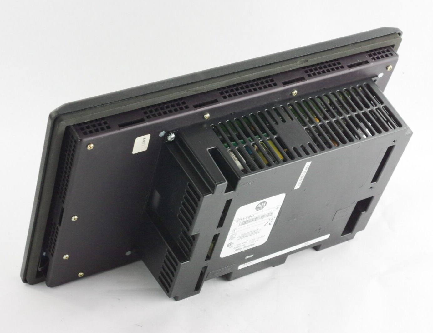 Allen Bradley 2711-K9A1 Series B Rev C FRN 1.01 Panelview 900 Terminal