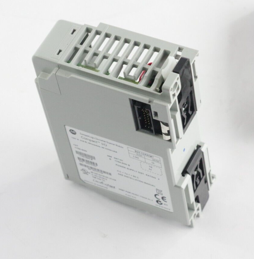 Allen Bradley 1769-SDN Ser B FW 4.4 Compact I/O Devicenet Scanner