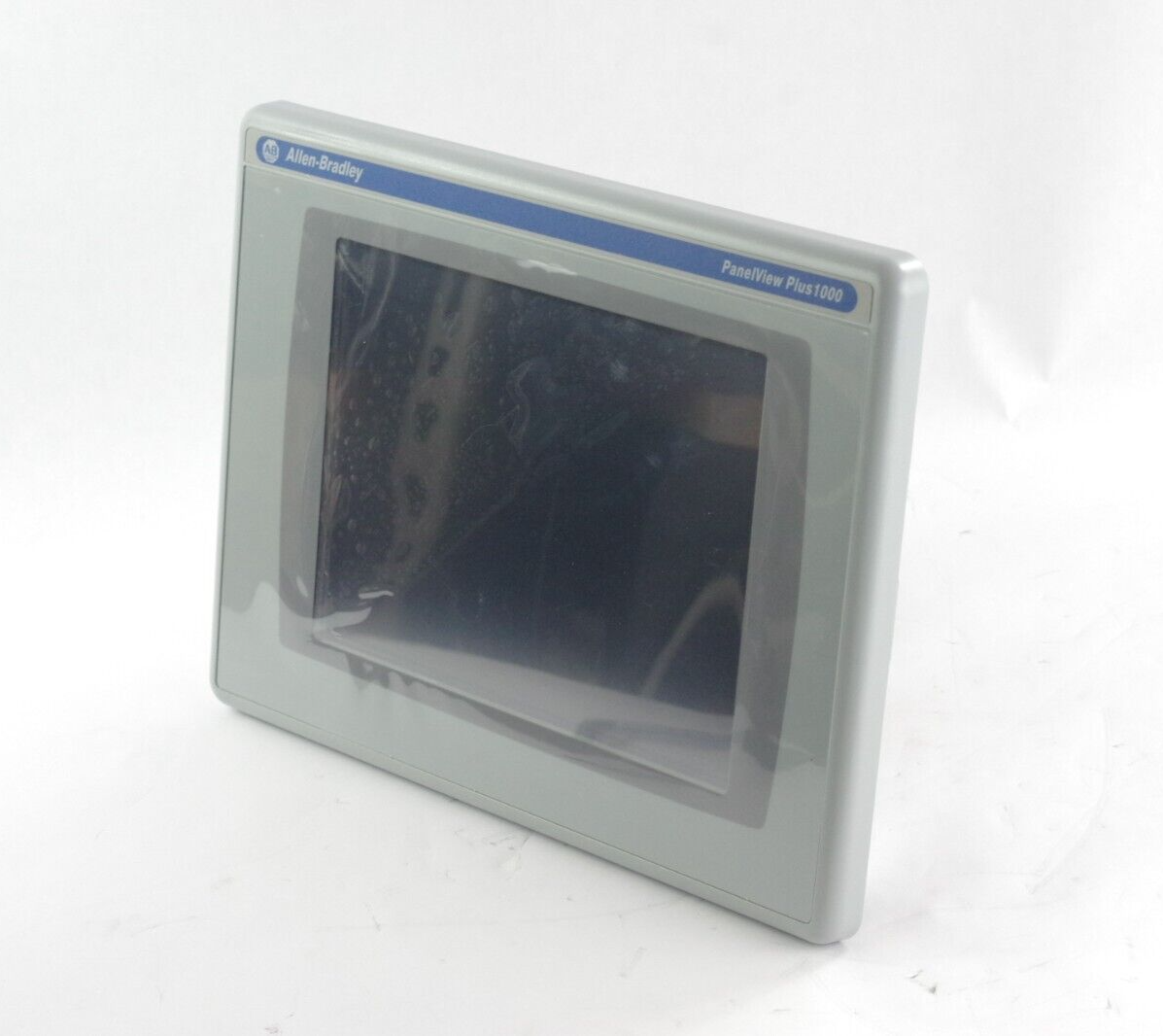 Allen Bradley 2711P-T10C4D2 A PanelView Plus 1000 2711P-RP2 E RDT10C New Overlay