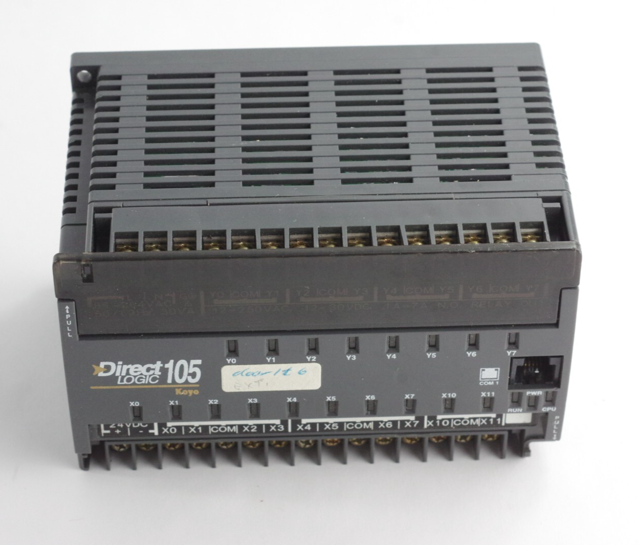 Koyo Direct Logic 105 AC Control Relay Facts Engineering F1-130DR / F1130DR