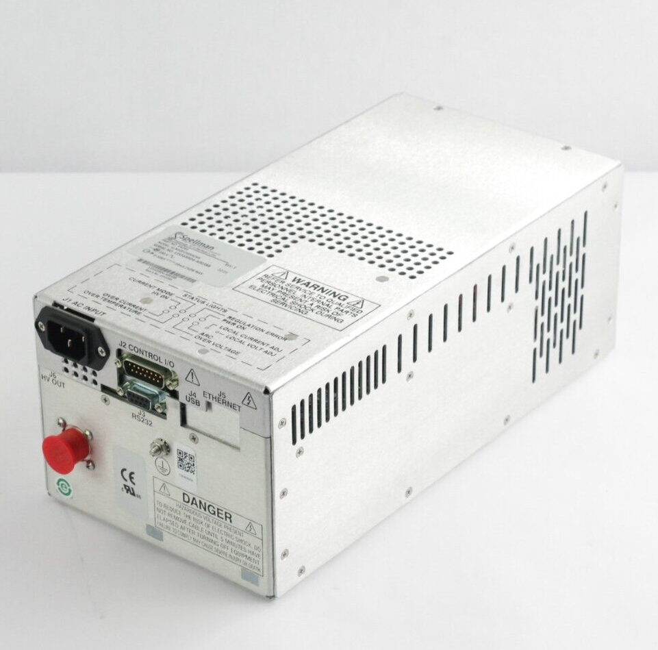 Spellman X4264 High Voltage Power supply Generator 200W Rev T 230V 50kW 250W