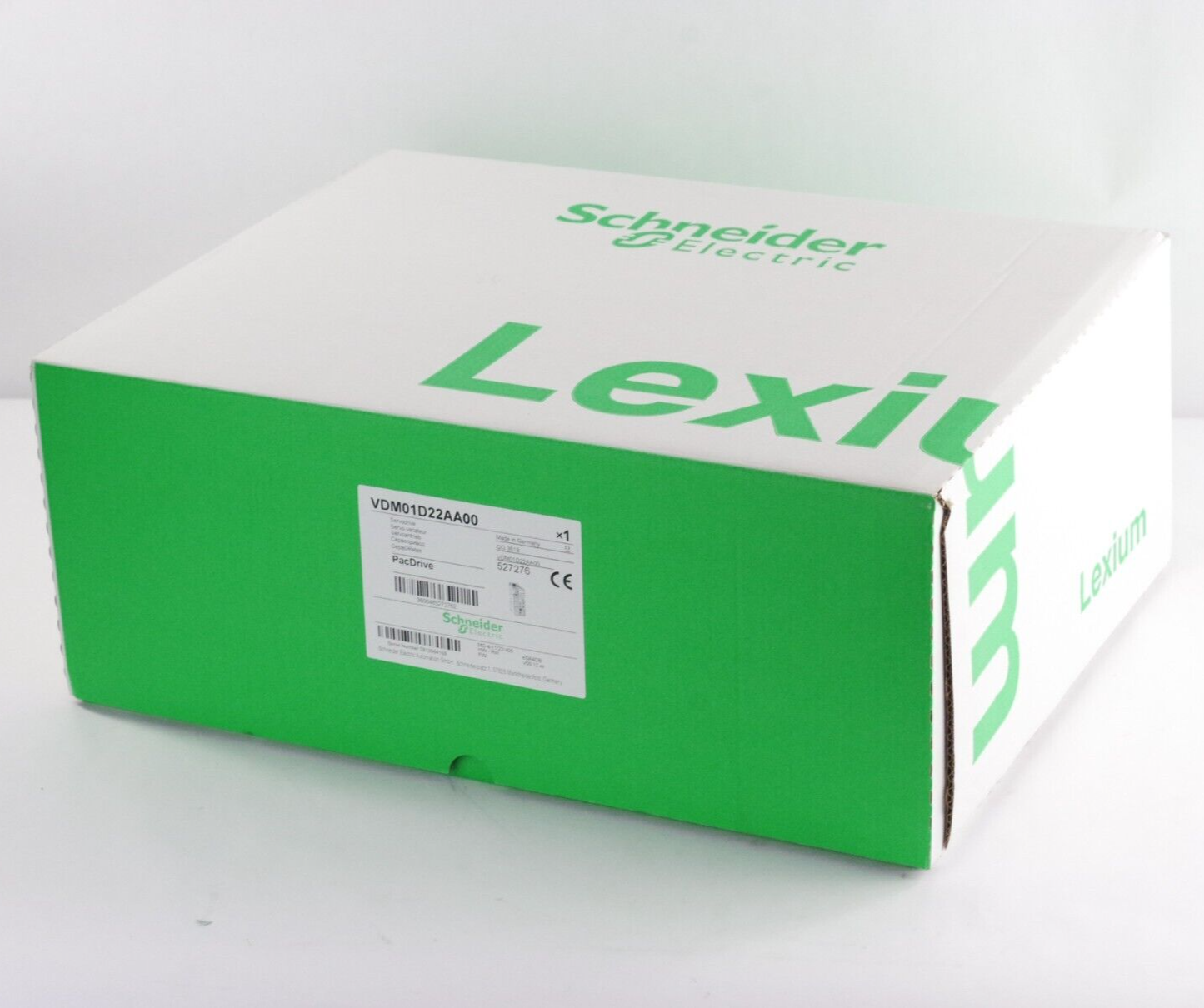 Schneider VDM01D22AA00 MC-4/11/22/400 22 Amp 3 Phase Servo Drive - Open Box